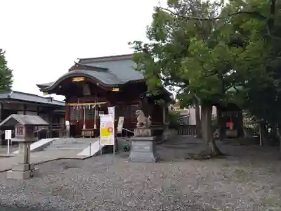 杉杜白髭神社(福井県)