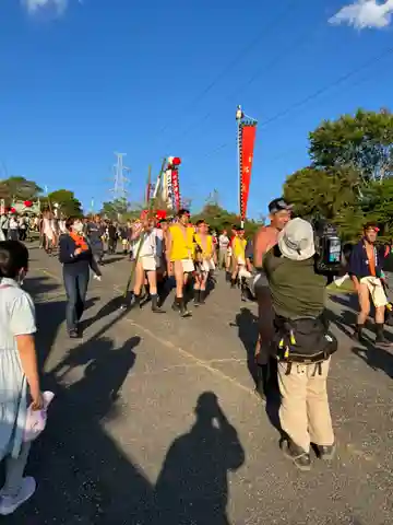 松原八幡神社 御旅所(兵庫県)