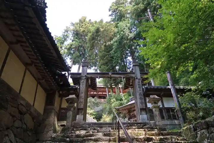 長命寺のその他建物