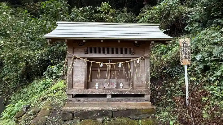 洲崎神社(千葉県)
