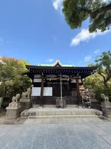 七宮神社(兵庫県)