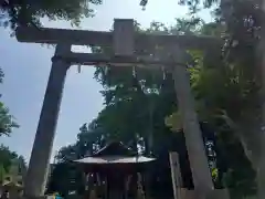 東田原神社(神奈川県)