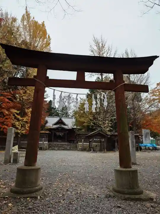椋神社(埼玉県)