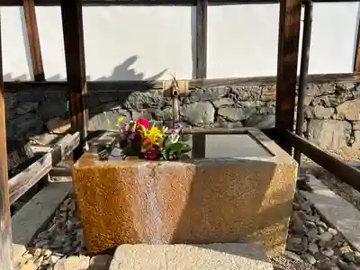 興聖寺（興聖寶林禅寺）の手水舎