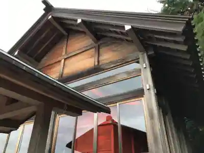 富岡八幡宮の本殿・本堂