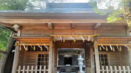 淺間神社（忍野八海）(山梨県)