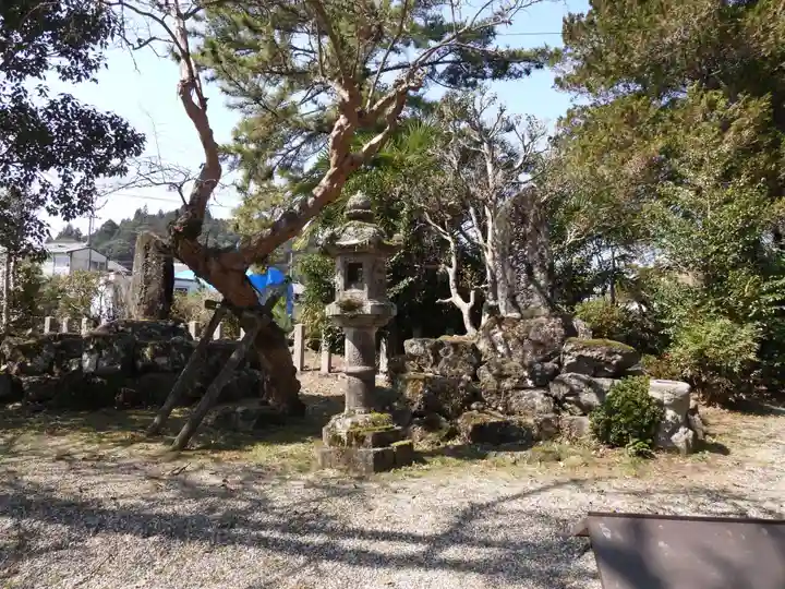 國津神社(奈良県)