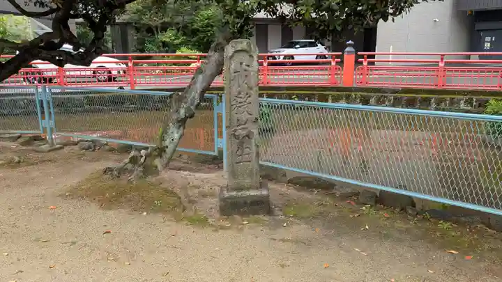 天津神社のその他建物