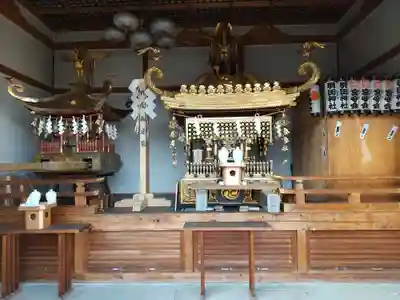 羽田神社(東京都)