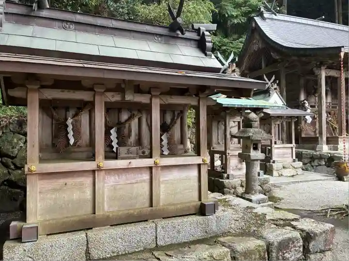 高天彦神社(奈良県)