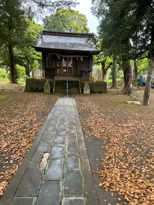 天地神社(静岡県)