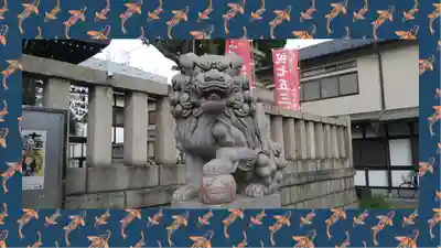 尾久八幡神社(東京都)