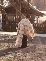 大前神社のお祭り