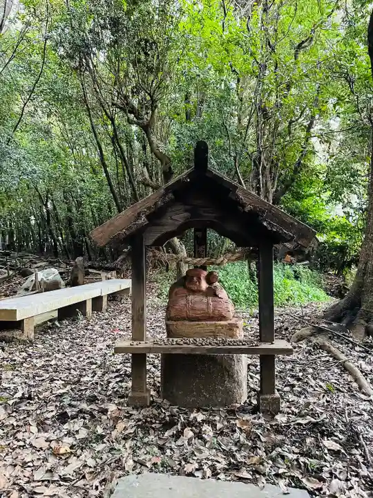 出雲大社相模分祠(神奈川県)
