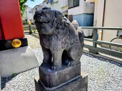 十寄神社(東京都)