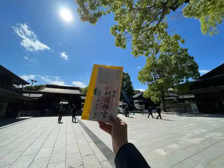 明治神宮(東京都)