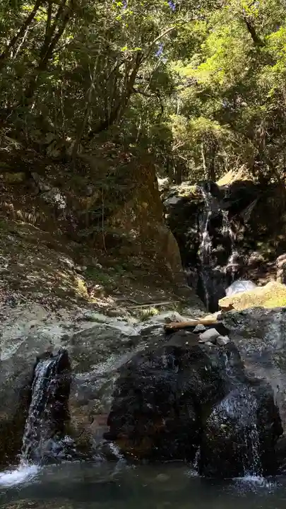 天石門別神社(岡山県)