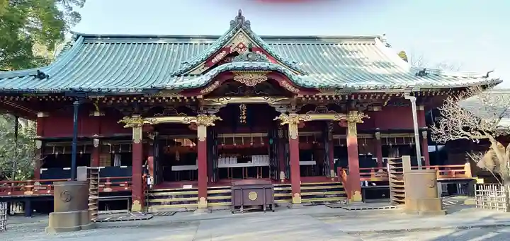 根津神社(東京都)