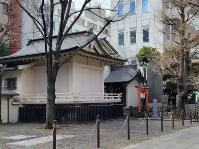 榊神社の本殿・本堂