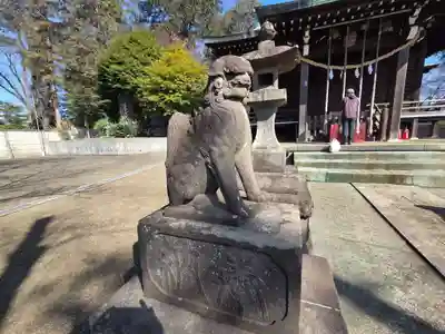 南大谷天神社(東京都)