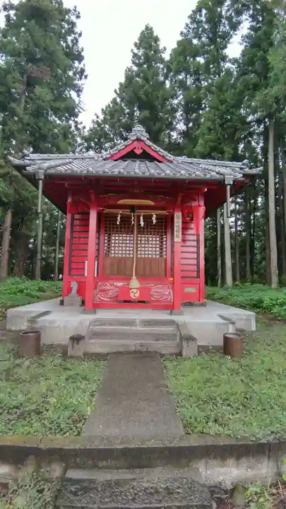 上野国一社八幡八幡宮(群馬県)