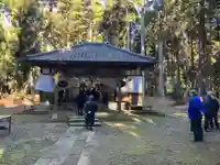 柏田神社(茨城県)