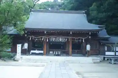 四條畷神社(大阪府)