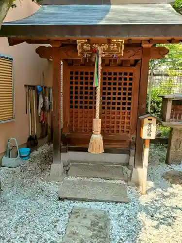 越後神社(京都府)