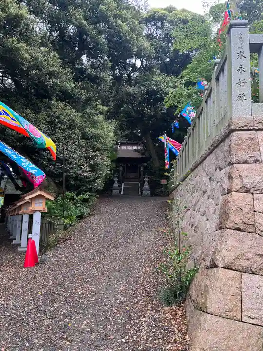 大甕神社(茨城県)