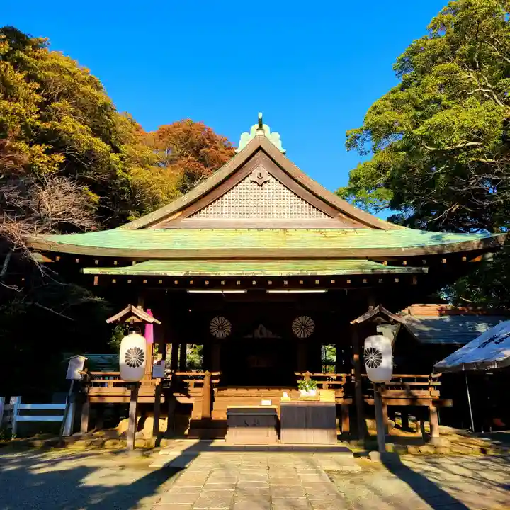 鎌倉宮(神奈川県)