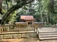 奥宮(鹿島神宮摂社)(茨城県)