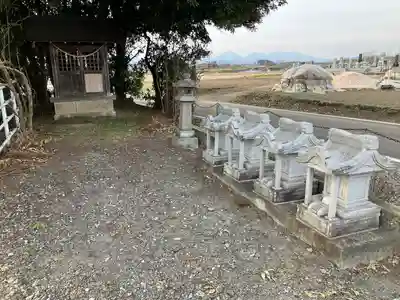 稲荷大明神(栃木県)