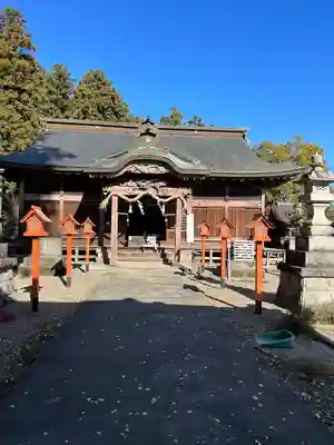 長沼八幡宮(栃木県)