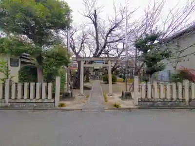 大和神社のその他建物