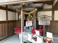 竹生島神社(都久夫須麻神社)(滋賀県)