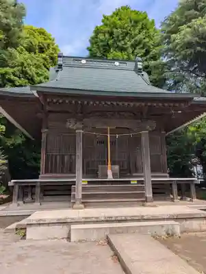 今宿神明社(神奈川県)