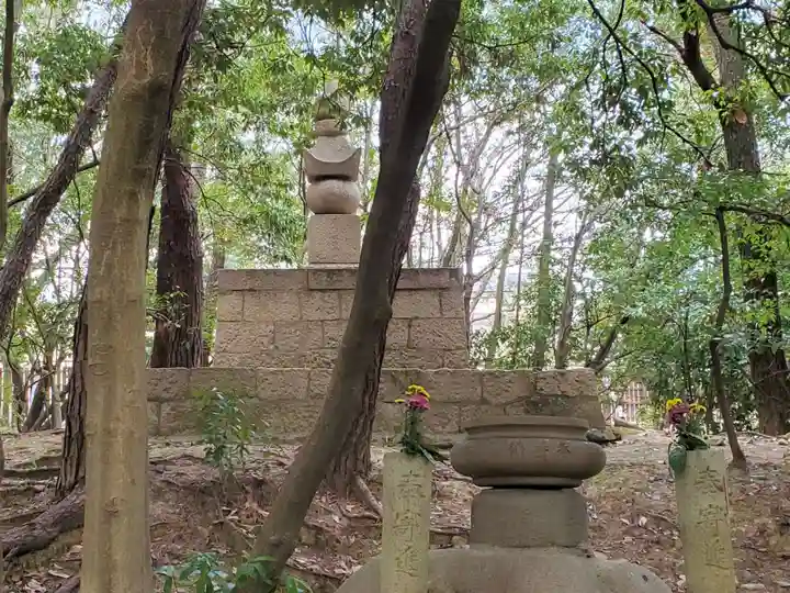 昆陽寺のその他建物