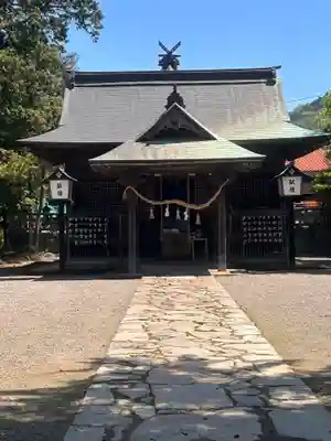 彌榮神社(島根県)