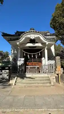 高津宮(大阪府)