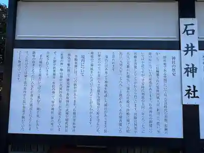 石井神社(茨城県)