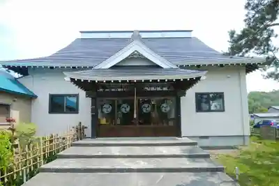 古峯神社の本殿・本堂