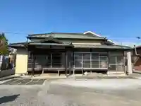 大正院の本殿・本堂