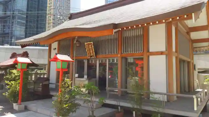 日比谷神社(東京都)