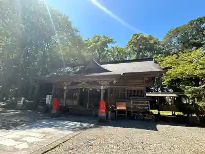久礼八幡宮(高知県)
