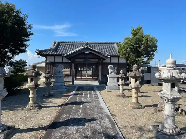 八幡神社(三重県)