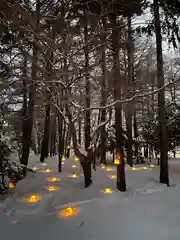 北広島市総鎮守　廣島神社(北海道)