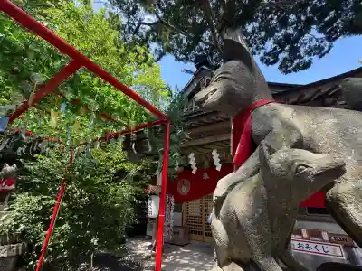 萬蔵稲荷神社(宮城県)