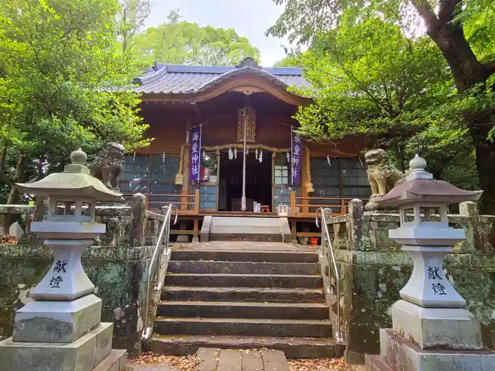 海童神社(佐賀県)