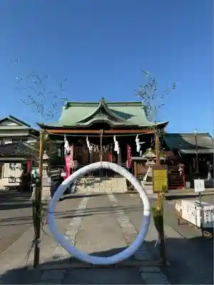 船越神社(神奈川県)