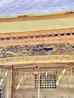 高倉神社(福島県)